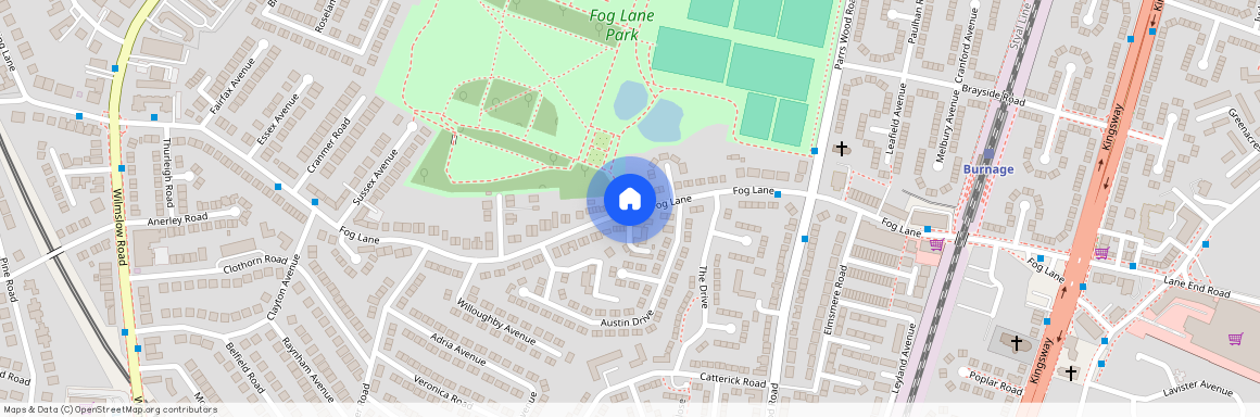 Florence Park Court, Fog Lane, Didsbury, Manchester, M20