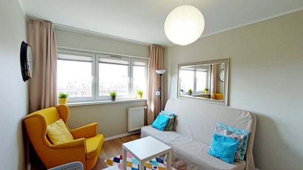 Warszawa Mokotów, Czerniakowska - Photo 1