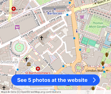 Dominion House, 59 Bartholomew Close, Barbican, London, EC1A - Photo 1