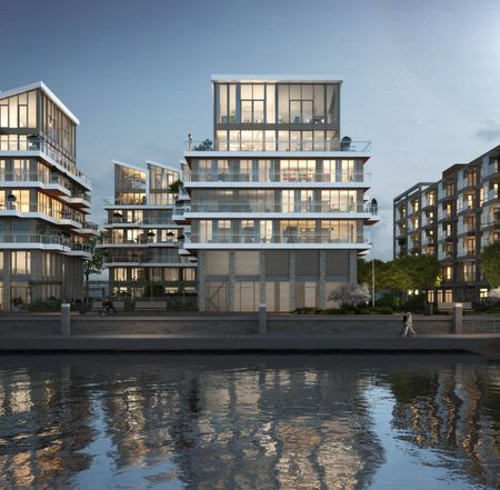 Appartement te huur: Wijnsilostraat 12 1019 VM Amsterdam - Photo 3