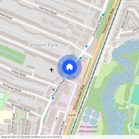 Broadlands Road, Portswood, Southampton, SO17