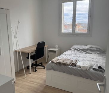 Location appartement 5 pièces, 105.77m², Le Mans - Photo 5