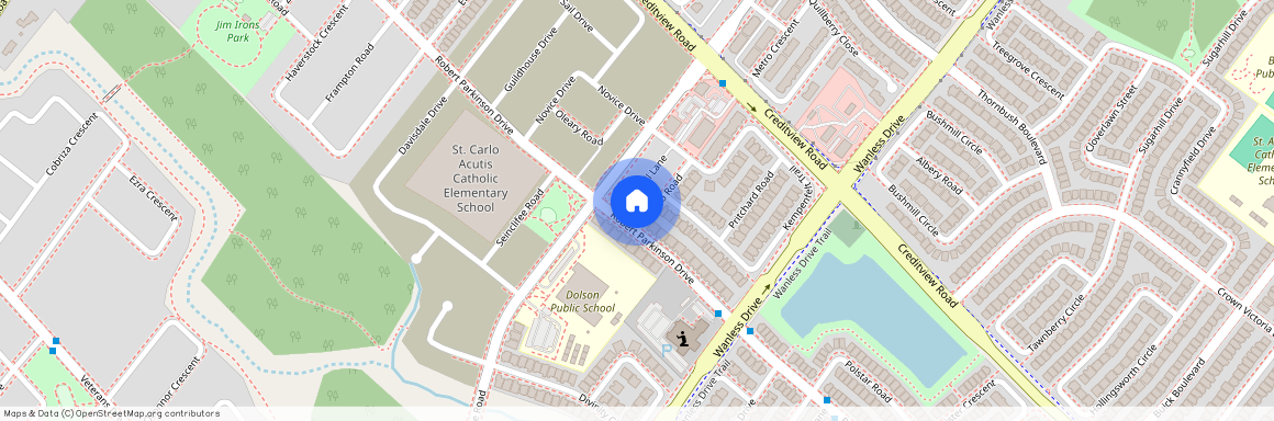 4 Primo Road, Brampton, Northwest Brampton