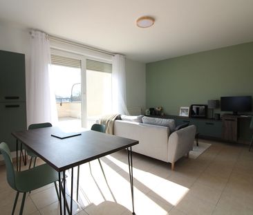 Location Appartement 2 pièces 43m² - Photo 1