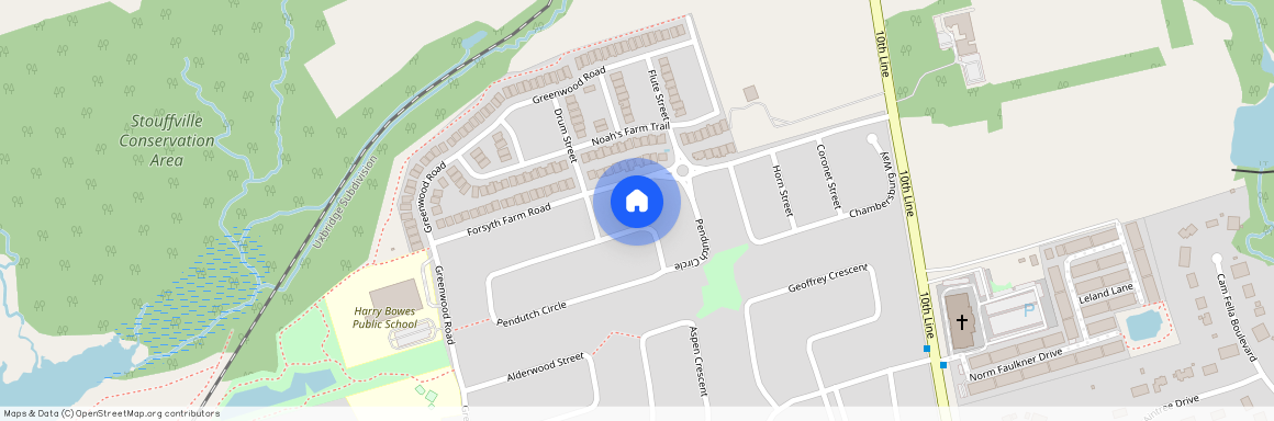 289 Penndutch Circle, Whitchurch-Stouffville