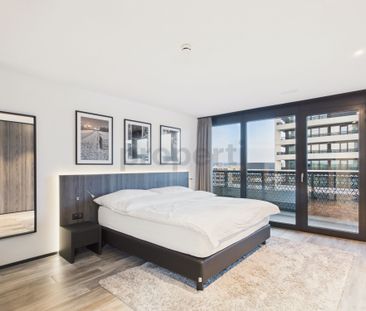 Modern 2.5-room apartment with balcony, Dübendorf - Foto 6