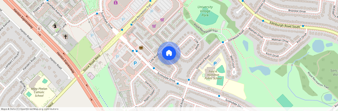 8 Whispering Ridge Dr, Guelph