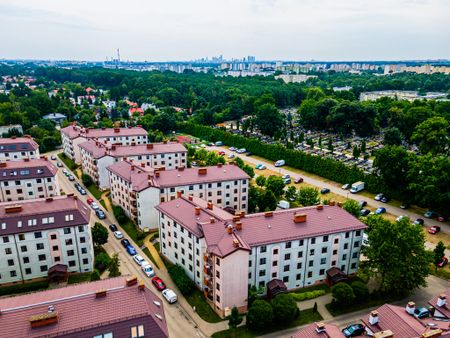 ZOBACZ>>>42MKW/BIAŁOŁĘKA ul.Mehoffera 42 m² - Photo 4
