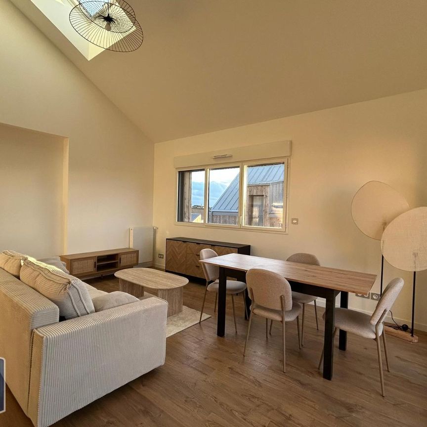 Location Appartement 3 pièces 83m² ST MALO 35400 - Photo 1