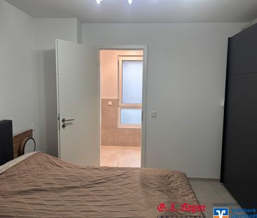 3-Zimmer-Wohnung in Mainz-Kastel: Neubau 2023, Terrasse, Gartenante... - Foto 1