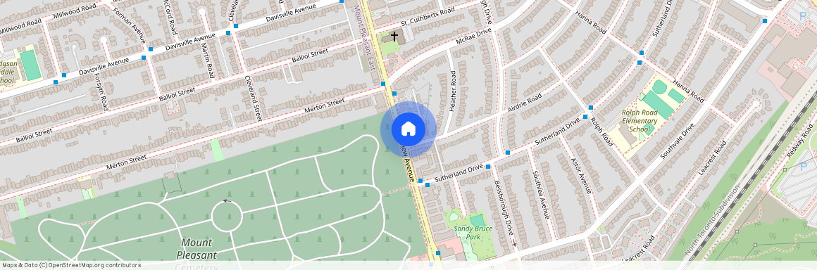 1353 Bayview Avenue Unit# U01, Toronto