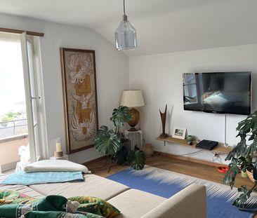 APPARTEMENT DE 3 PIÈCES À SPIEZ (BE), MEUBLÉ, TEMPORAIRE - Foto 4