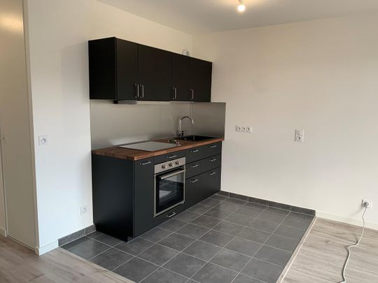 location Appartement T2 DE 41m² À AUBERGENVILLE - Photo 1