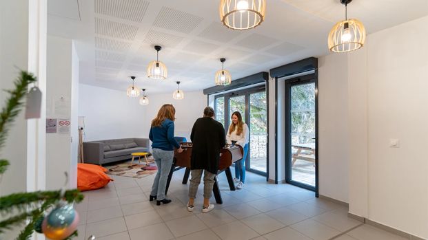 Studio 19m² rue - Photo 1