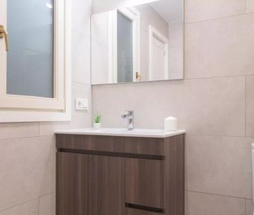 Room in a shared 11-bedroom apartment for rent in El Viso - Foto 5
