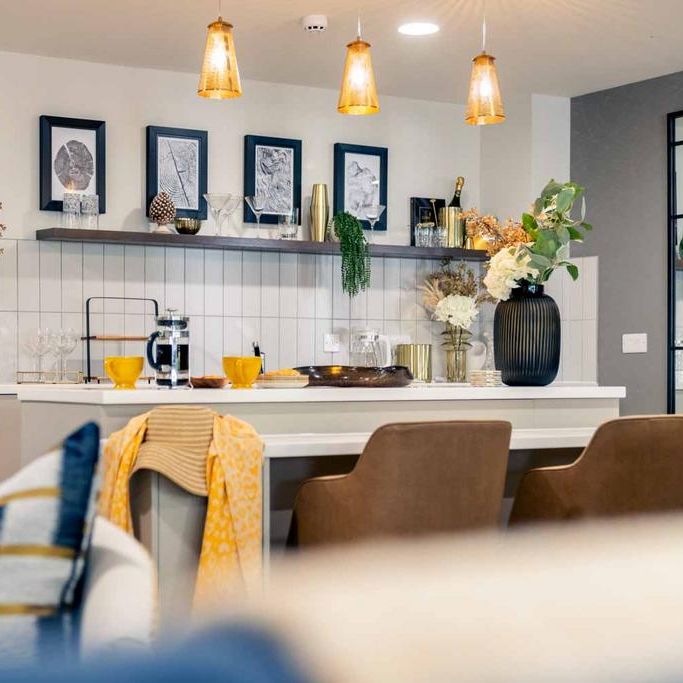 2 bedroom retirement property to rent - Photo 1