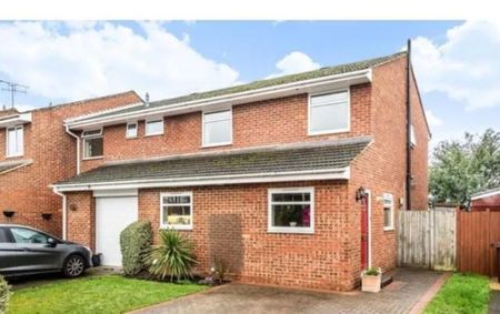 4 bedroom end of terrace house to rent - Photo 5