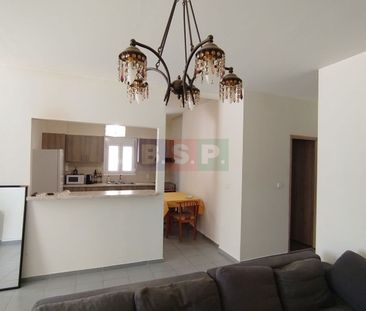 Διαμέρισμα για ενοικίαση Άγιος Δημήτριος (τ. Καραμανλή Μετόχι) (Γάζι) - Φωτογραφία 5