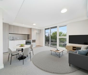 203/259 Northbourne Avenue, Lyneham ACT 2602 - Apartment For Rent |... - Photo 3