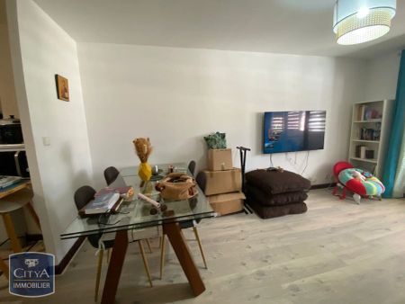 Appartement à louer 2 pièces 57.21m² - Photo 2
