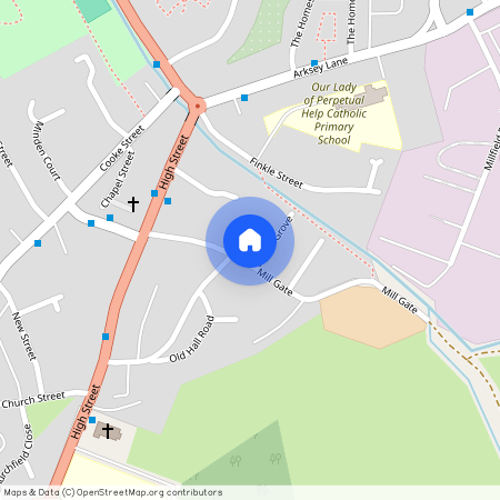 18 Mill Gate, Bentley, Doncaster, DN5 0DF