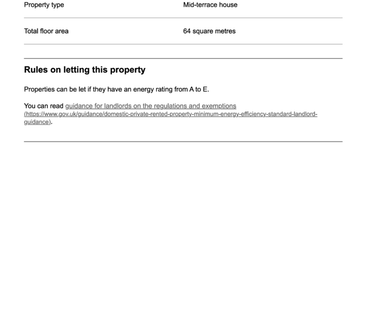 2 bedroom terraced house to rent - Photo 5