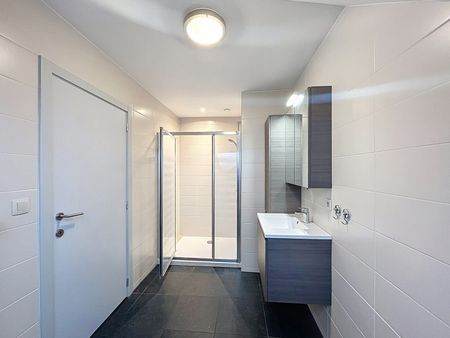 Appartement op de tweede verdieping met 2 slaapkamers en terras in centrum Ternat - Photo 5