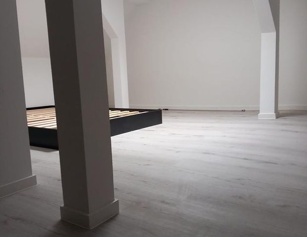 Wohnung Leipzig Zentrum NEU saniert voll möbliert - Foto 1