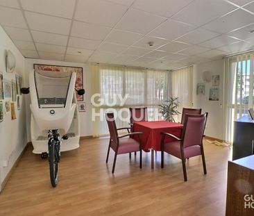Appartement Saint Michel Sur Orge 1 pièce(s) 31 m2, balcon, cave et... - Photo 3