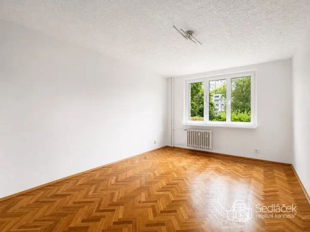 Pronájem slunného bytu 2+1, Chodov u Karlových Varů - Photo 5