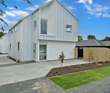 1/69 Wychbury Street, Spreydon, NZ 8024 - Photo 5