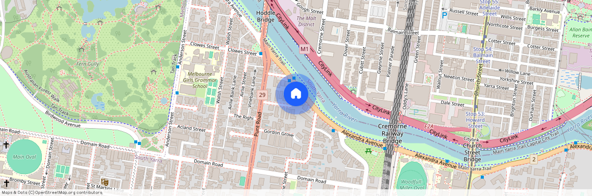 27/63 Alexandra Avenue, South Yarra VIC 3141