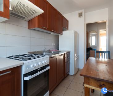 2-pok. 43m2, balkon, ul. Mogilska, Grzegórzki - Photo 1