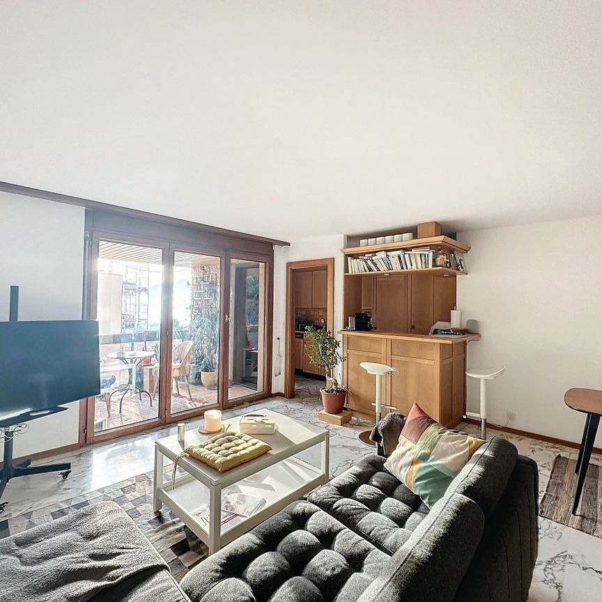 2.5 room apartment – Lausanne Center - Photo 1