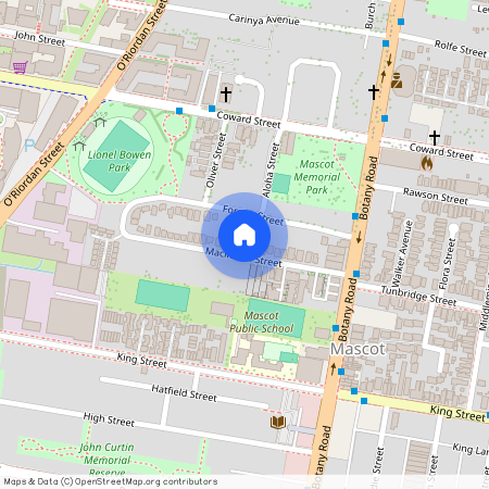 25 MacIntosh Street, Mascot