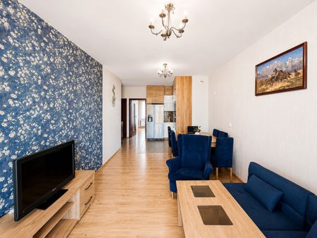 Przestronne 3 pokoje | Zmywarka | Balkon | Parking - Фото 2