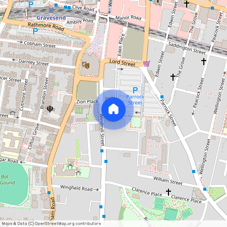 South Street Gravesend DA12