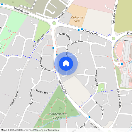 Francis Gardens, Bracknell, RG42 3SX