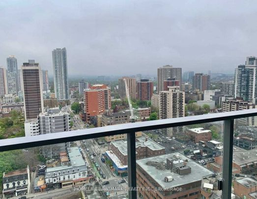 For Lease - 50 Wellesley Street Unit# 2806, Toronto, Ontario - Photo 1