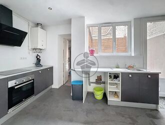Location Maison 3 pièces 58 m2 à Saint-Quentin - Photo 2