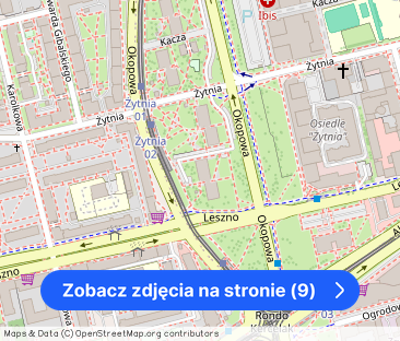Pokój jednoosobowy #1 przy ul. Okopowa 14 – zdjęcie 1