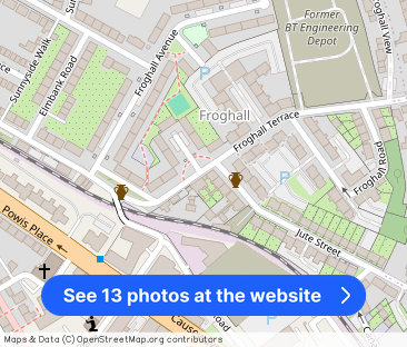 P1018: Froghall Terrace, Old Aberdeen, Aberdeen - Photo 1