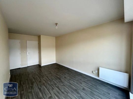 Appartement à louer 2 pièces 38.46m² - Photo 1