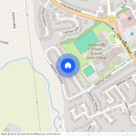 Seymour Drive, Eaglescliffe