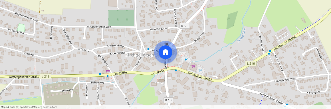 21394 Niedersachsen - Kirchgellersen