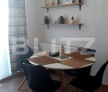 Apartament 2 camere, 55 mp, lux, parcare, zona Piata Mihai Viteazu - Photo 4