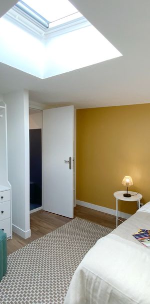 DAMBOURNEY Colocation 5 chambres à Rouen - Photo 1