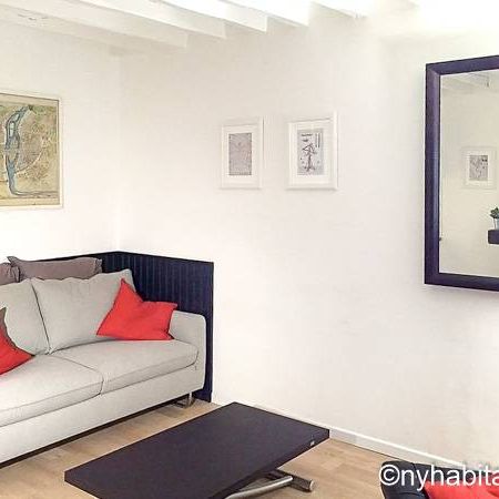 Logement à Paris, Location meublée - Studio T1 - Sevres Babylone, Tour Eiffel - Champ de Mars - Hôtel des Invalides (PA-4800) - Photo 1