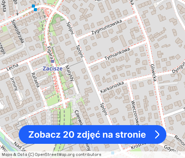Parter domu blisko metra | zielona okolica - Zdjęcie 1