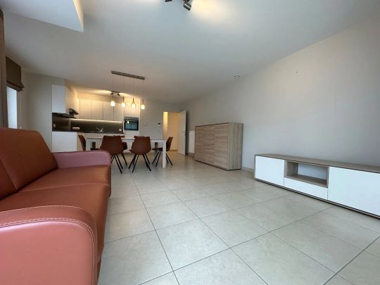 Appartement met 2 slaapkamers en garage te Ichtegem - Foto 1